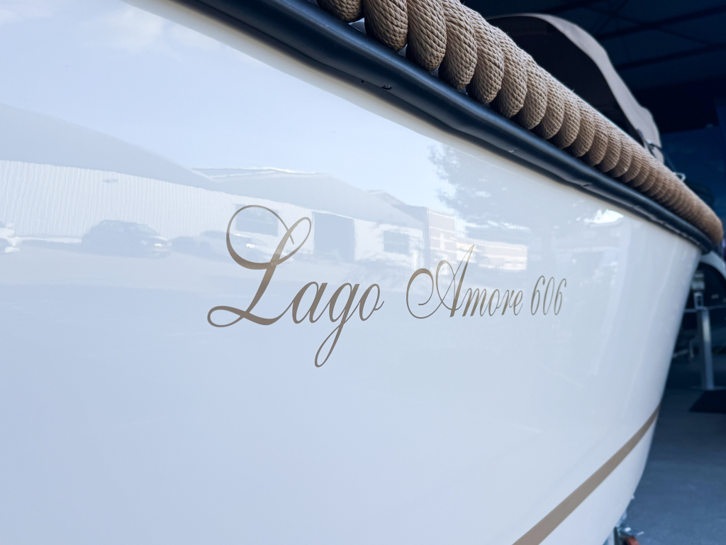 Lago Amore 606 Tender | 30PK Suzuki | Nieuwstaat incl. stalling — foto 19 van 26