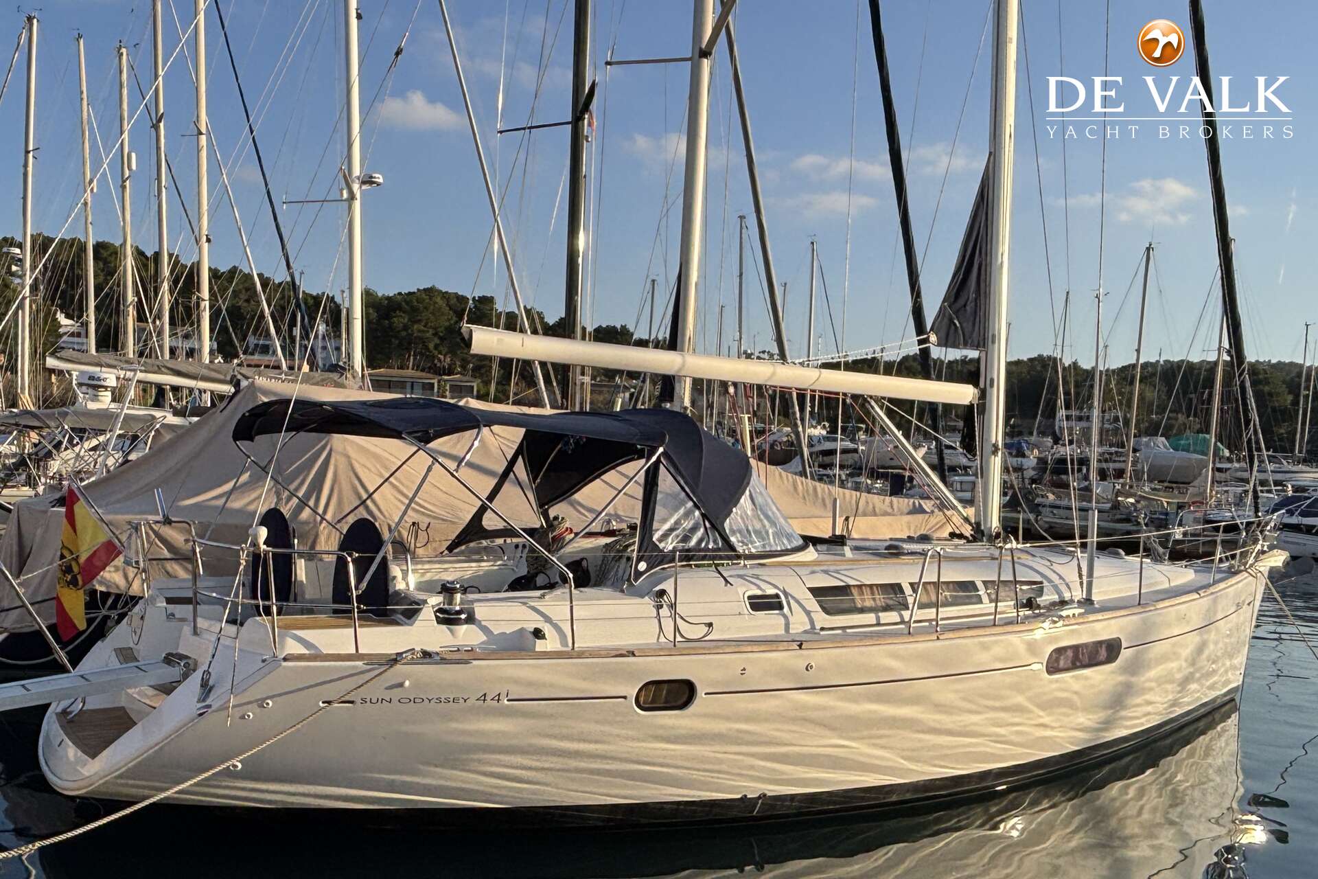 JeanneauSun Odyssey 44i