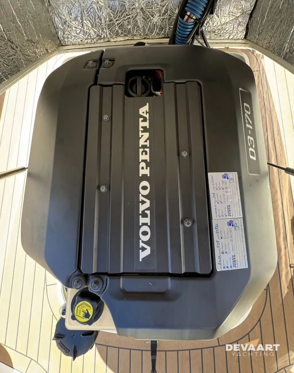 Admiral 28 — foto 21 van 22