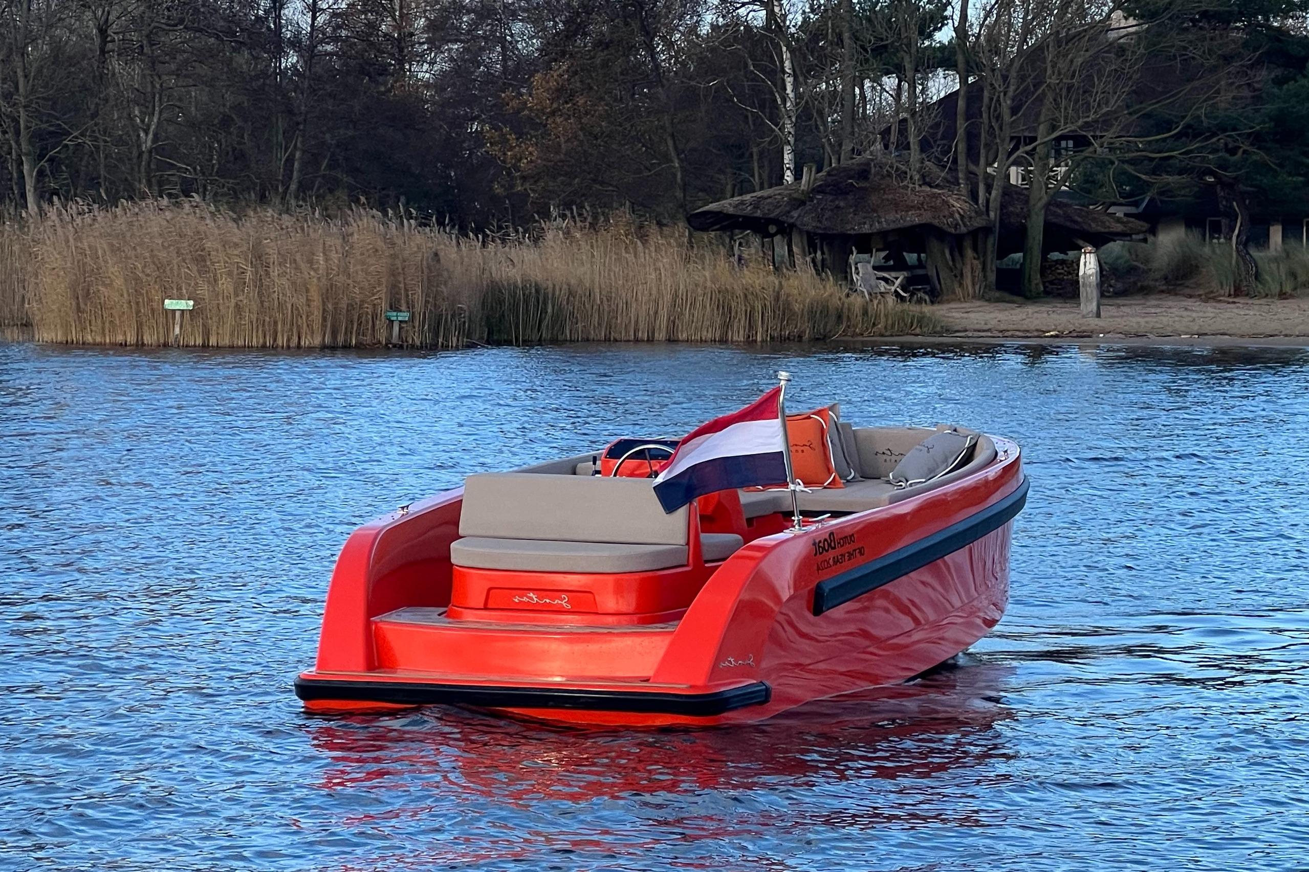 Sloep Santos One — foto 12 van 31