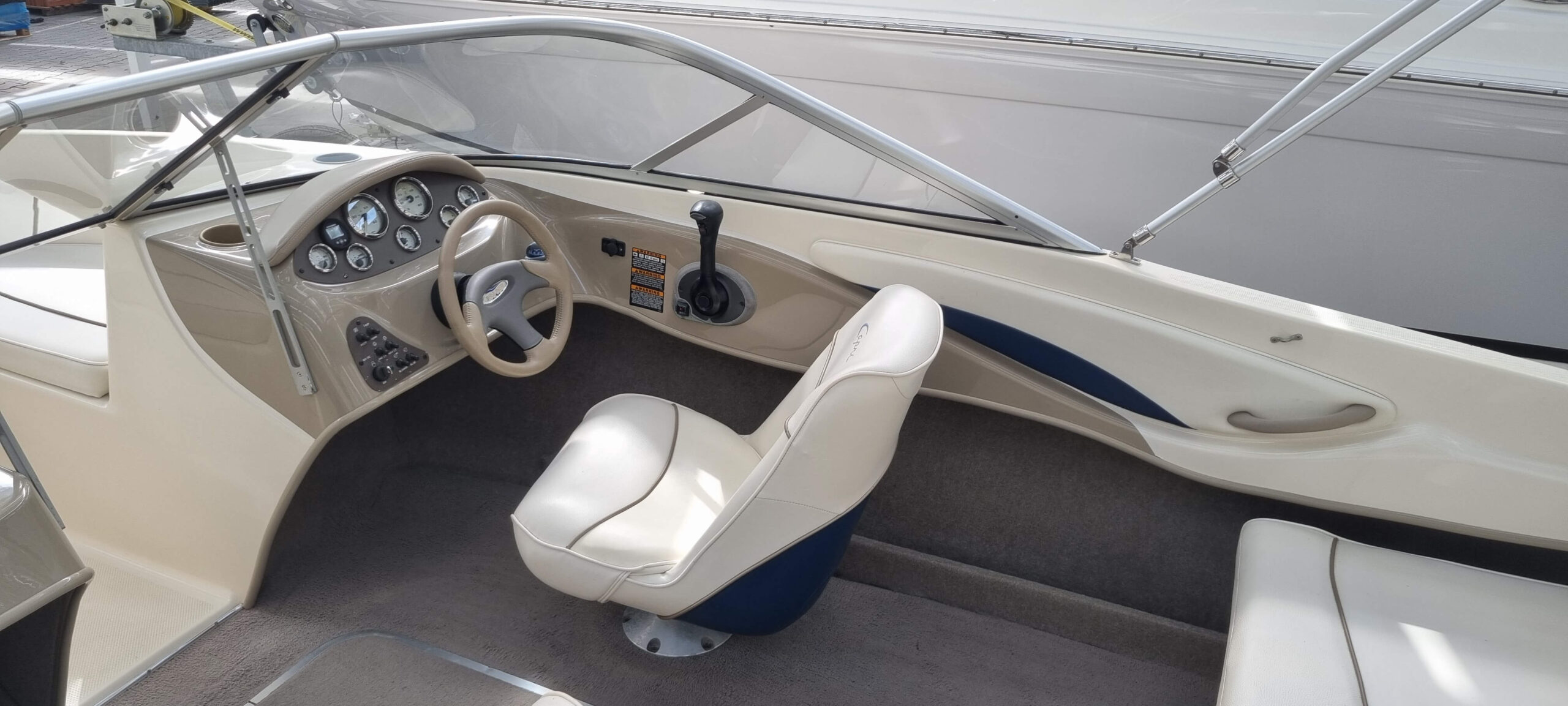 Bayliner 175 Capri — foto 5 van 11