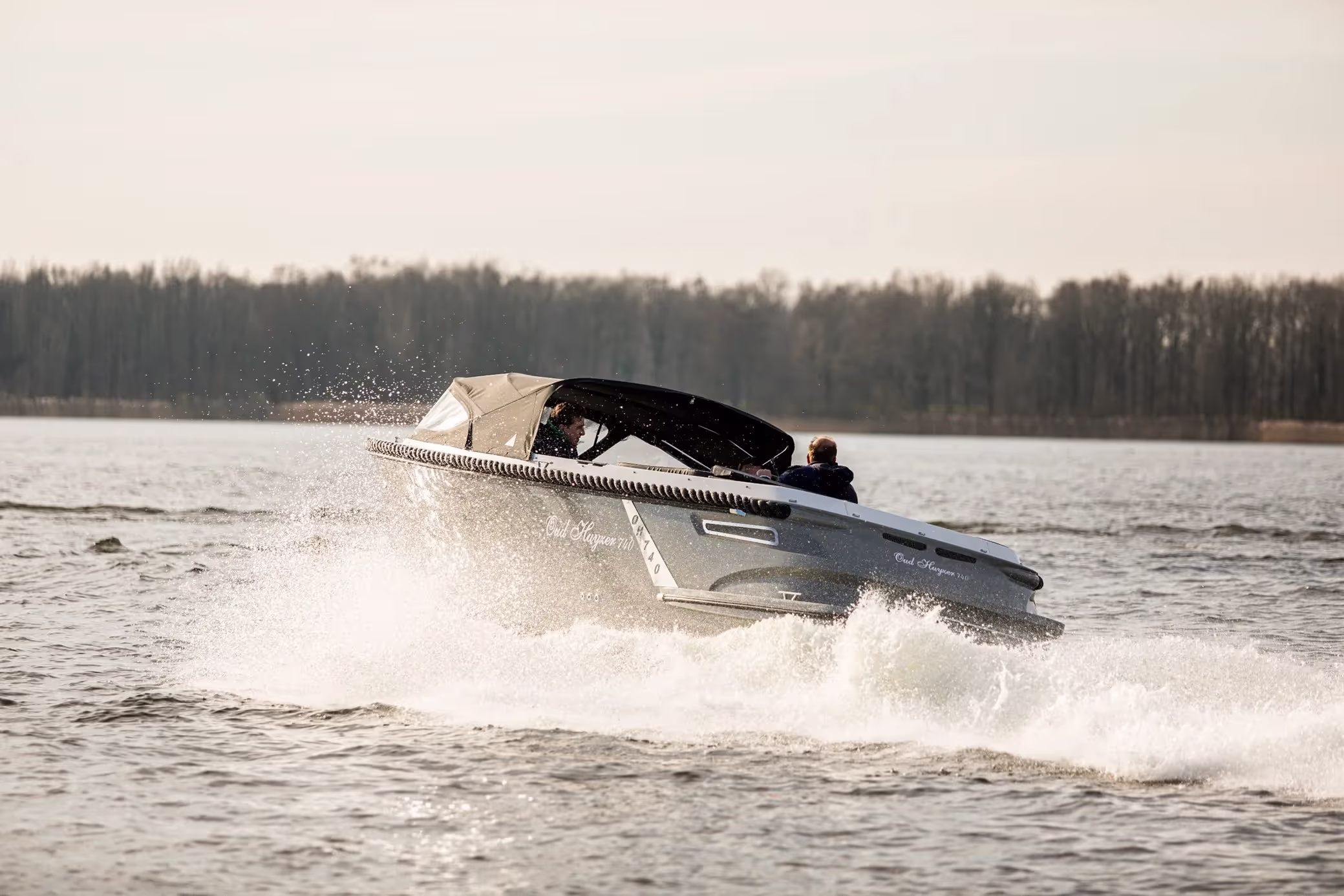 Oud-huijzer 740 Tender — foto 5 van 20