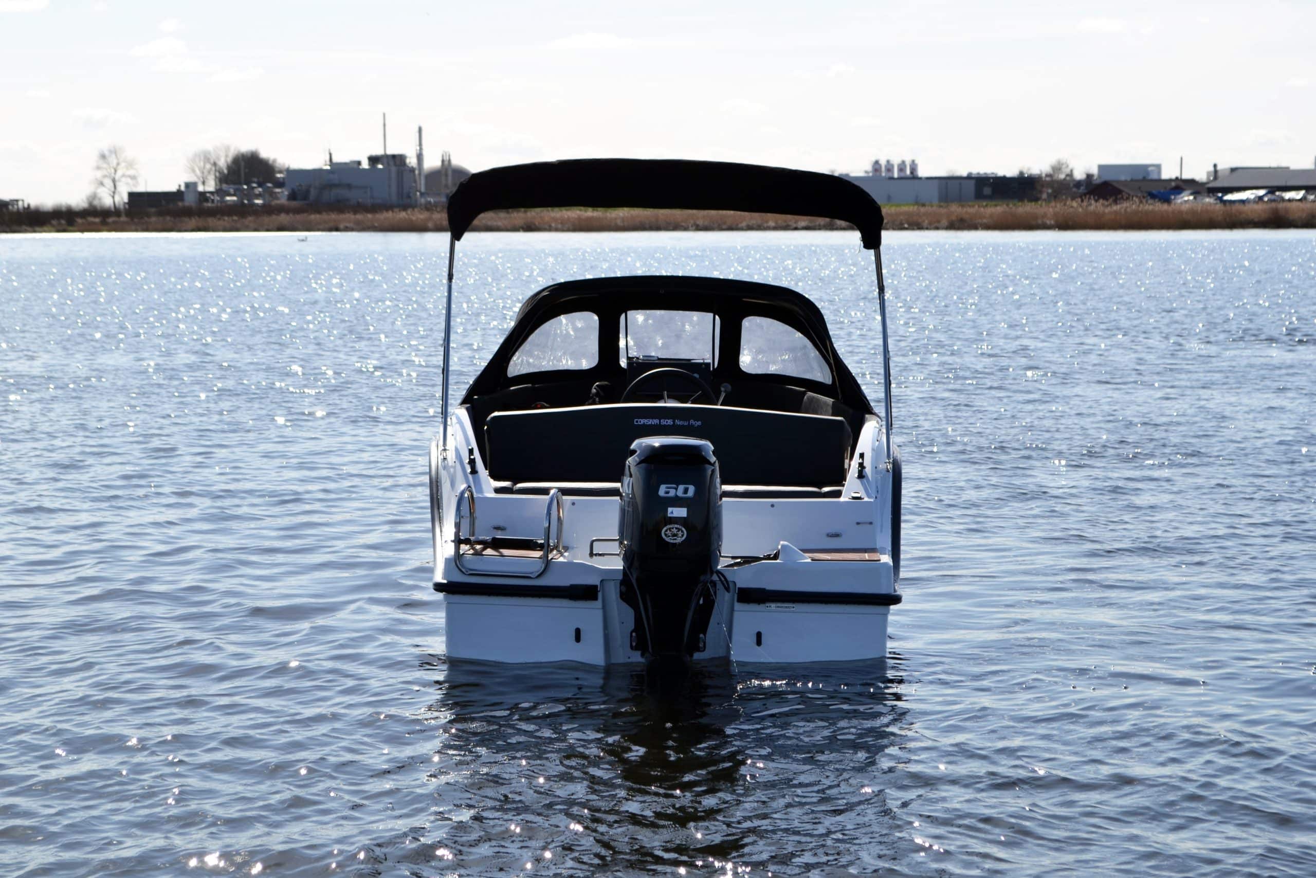 Corsiva 505 Tender — foto 7 van 15