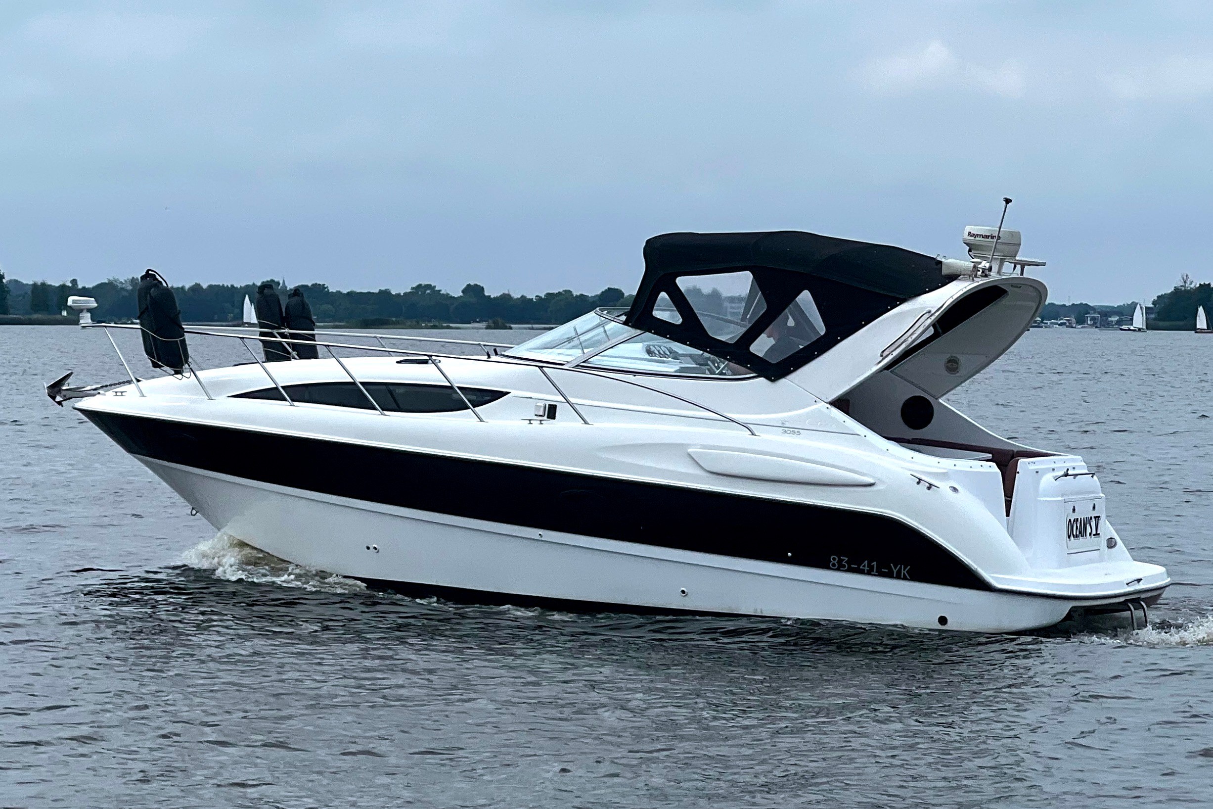 Bayliner 3055 Ciera Sunbridge DX/LX — foto 12 van 57