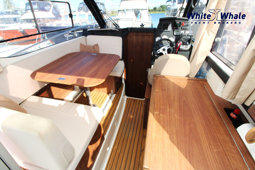 Quicksilver Activ 855 Cruiser — foto 11 van 25