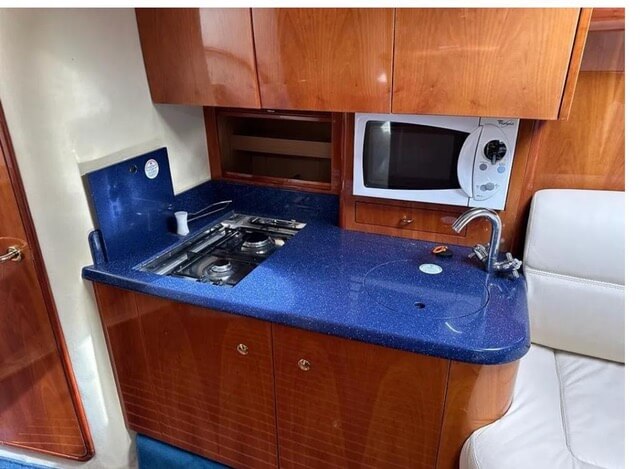 Cranchi 41 Endurance - BluYachting — foto 9 van 12