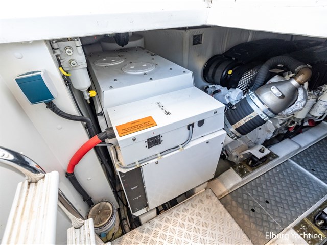 Princess 58 - Flybridge — foto 89 van 100