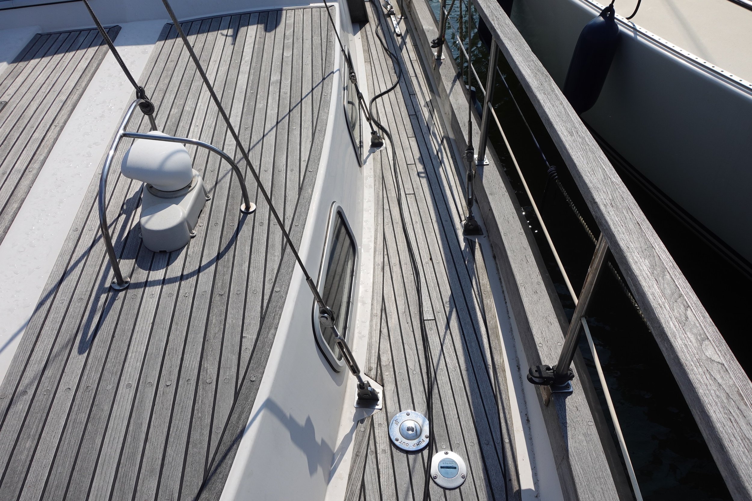 Nauticat 33 — foto 5 van 11