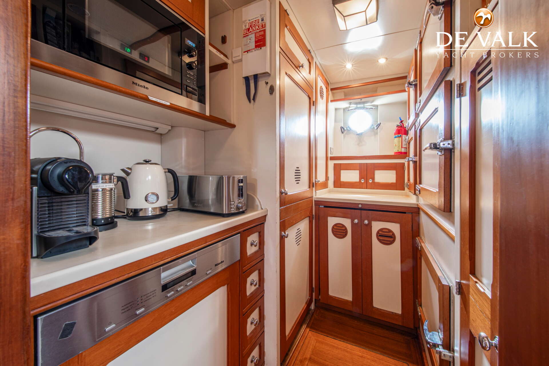 Feadship Ketch — foto 37 van 40