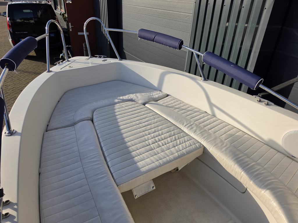 Prachtige Northstar 160 C + Yamaha 30PK 2021 — foto 13 van 16