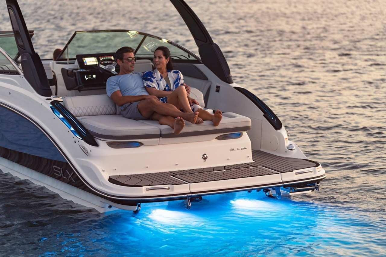 Sea Ray SLX 260 — foto 3 van 10