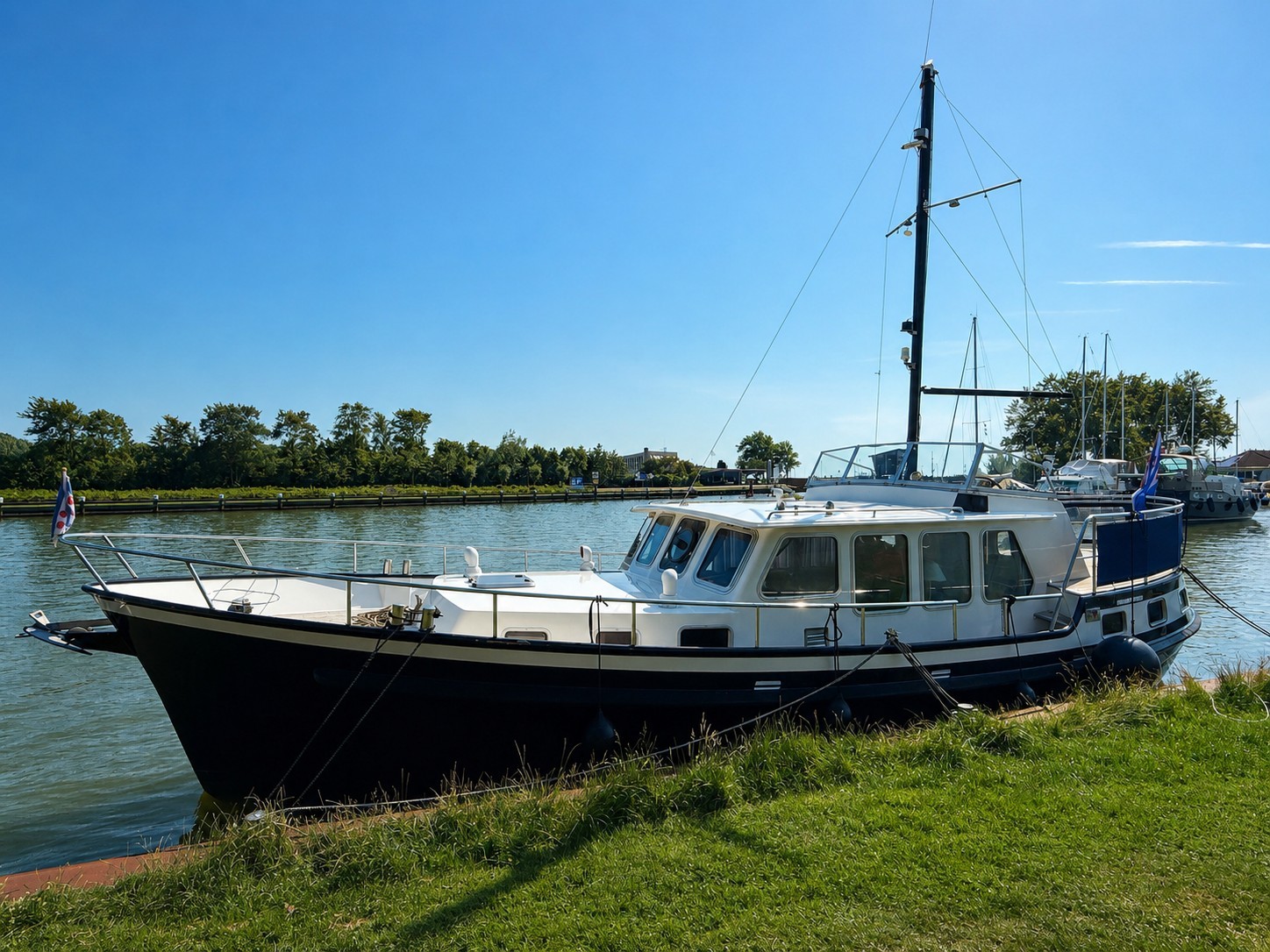 Super Lauwersmeer Kotter 12.80 AK Cabrio — foto 23 van 36