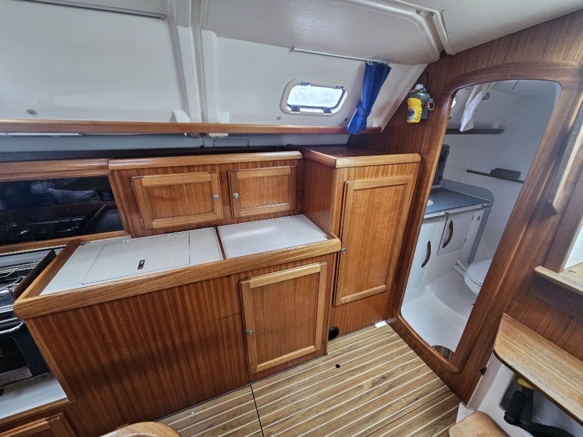 Dufour36 Classic