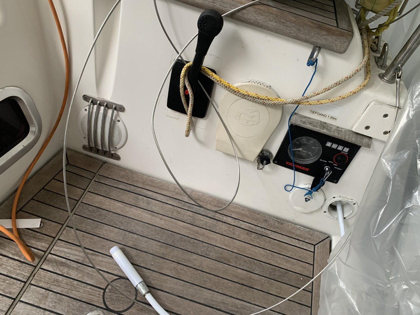 Hanse 375 — foto 55 van 59