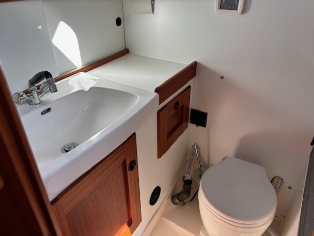 Hallberg-Rassy 31 — foto 63 van 65