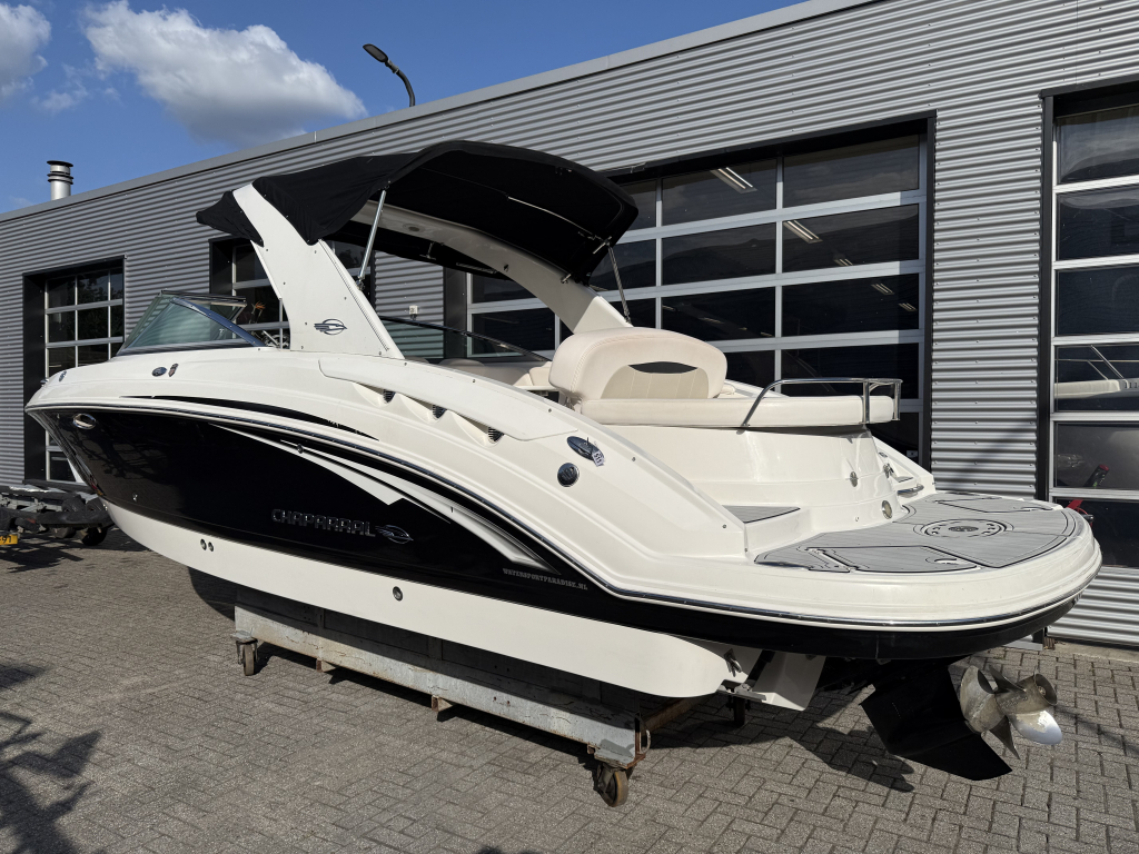 Chaparral  276 SSX — foto 9 van 23