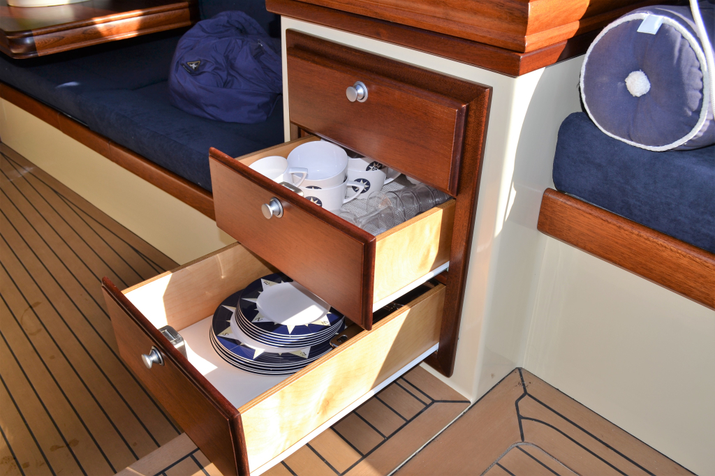 Kuperus Sloep 875 Cabin — foto 25 van 39