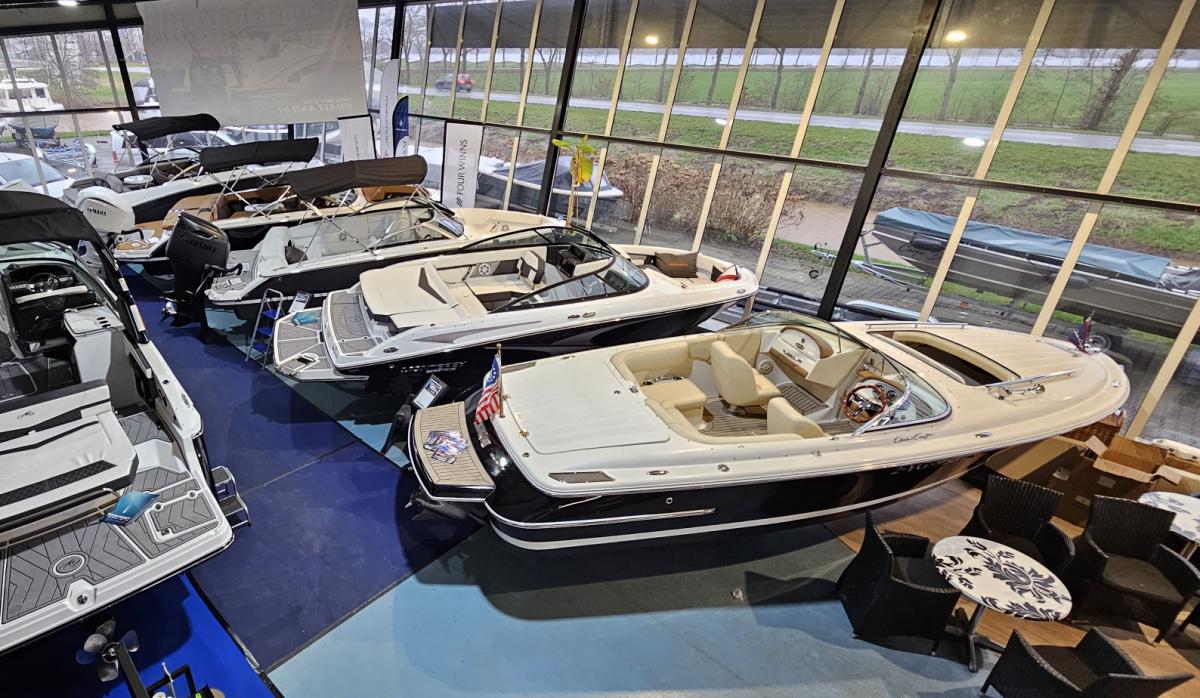 Chris Craft 22 Lancer Rumble — foto 14 van 33