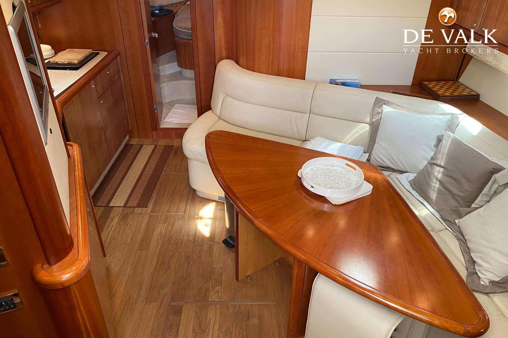 Sunseeker Portofino 53 — foto 17 van 30