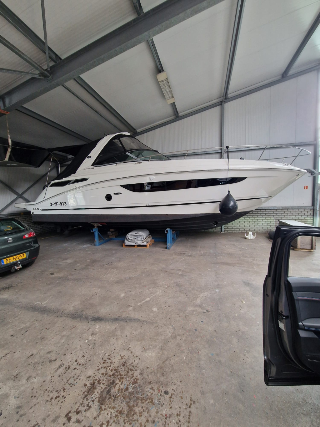 Sea Ray 350 Sundancer — foto 33 van 37