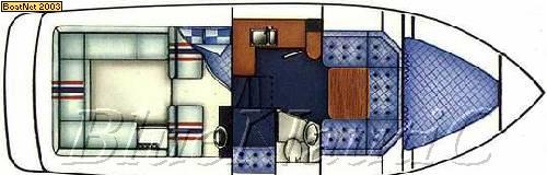 Fairline 33 Targa - BluYachting — foto 3 van 12