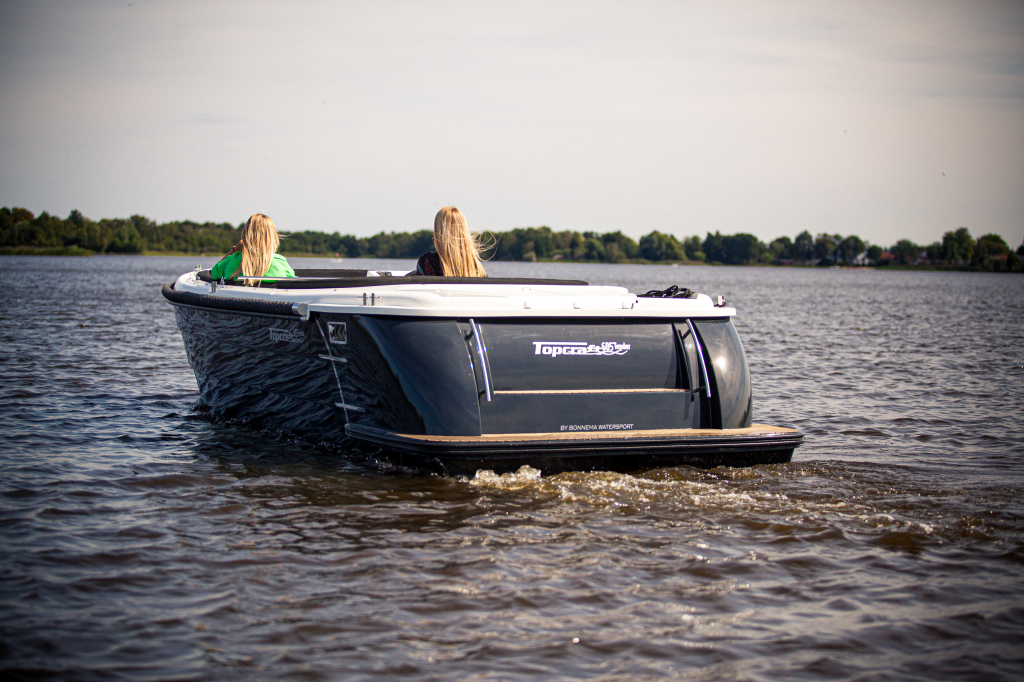 Topcraft 605 Tender — foto 6 van 13
