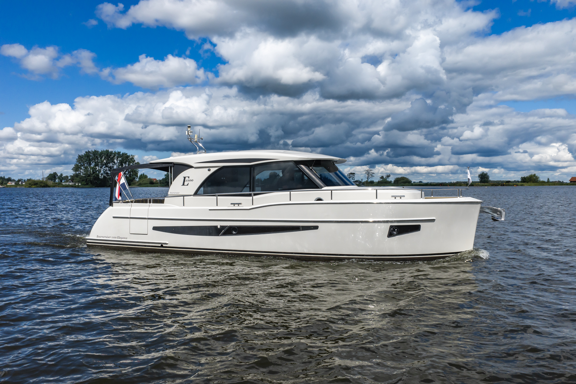 Boarncruiser 1100 Elegance - Sedan