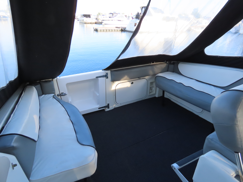 Bayliner 3485 Avanti — foto 11 van 25