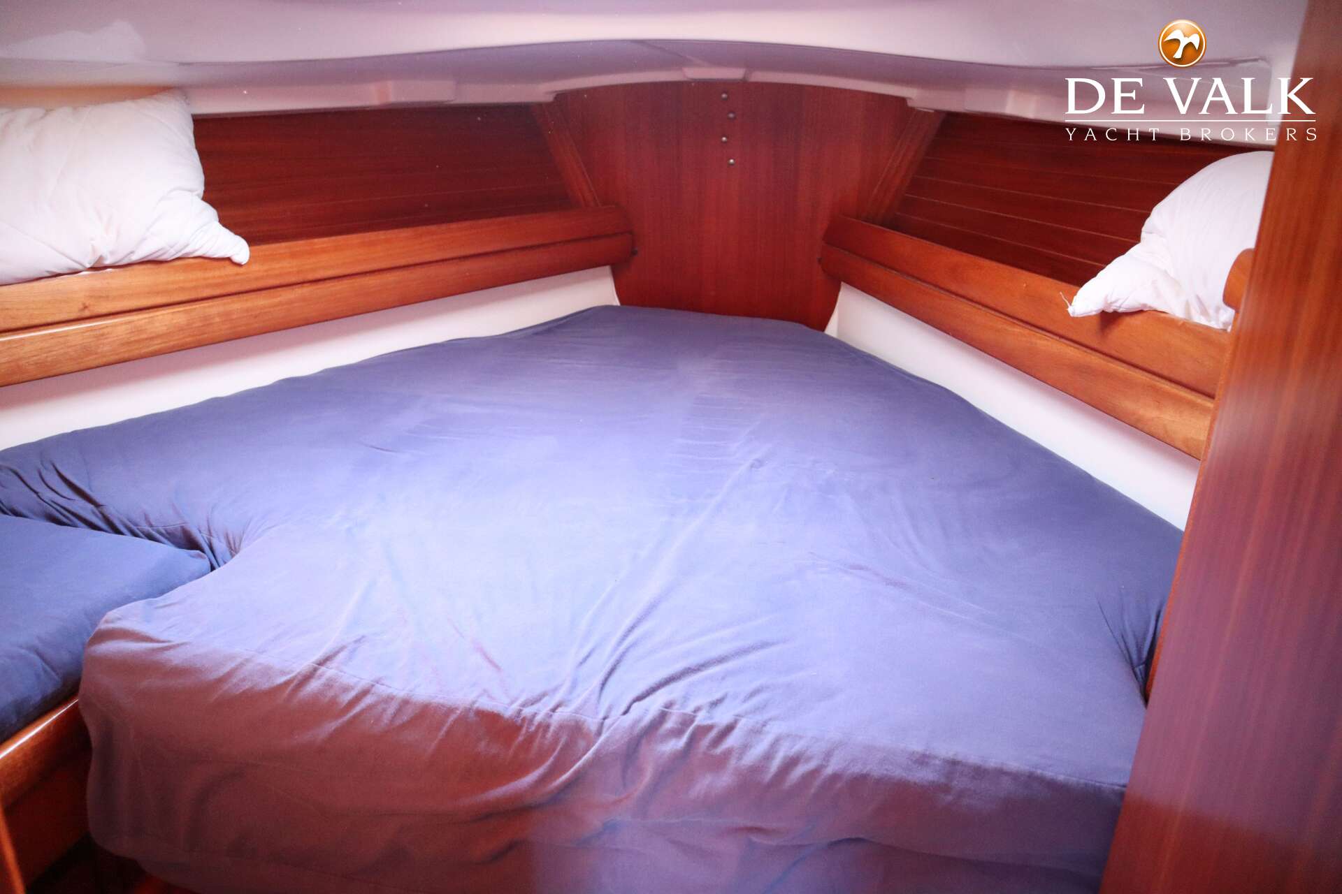 Dufour 35 Classic — foto 30 van 38