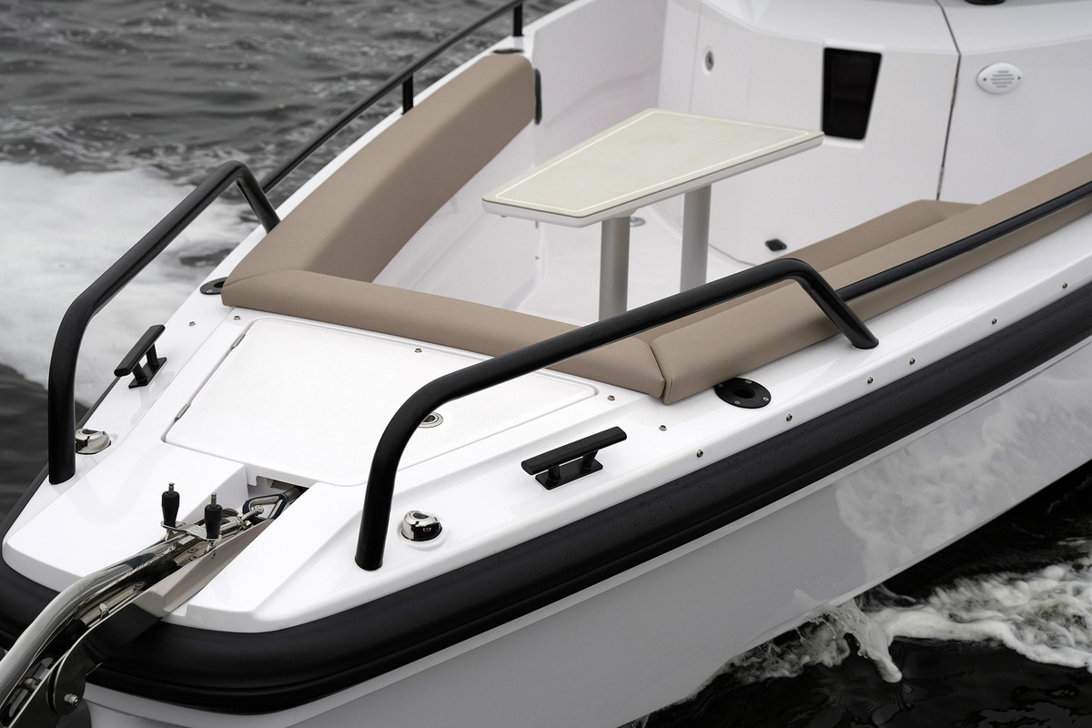 Axopar 28 Cabin — foto 4 van 51