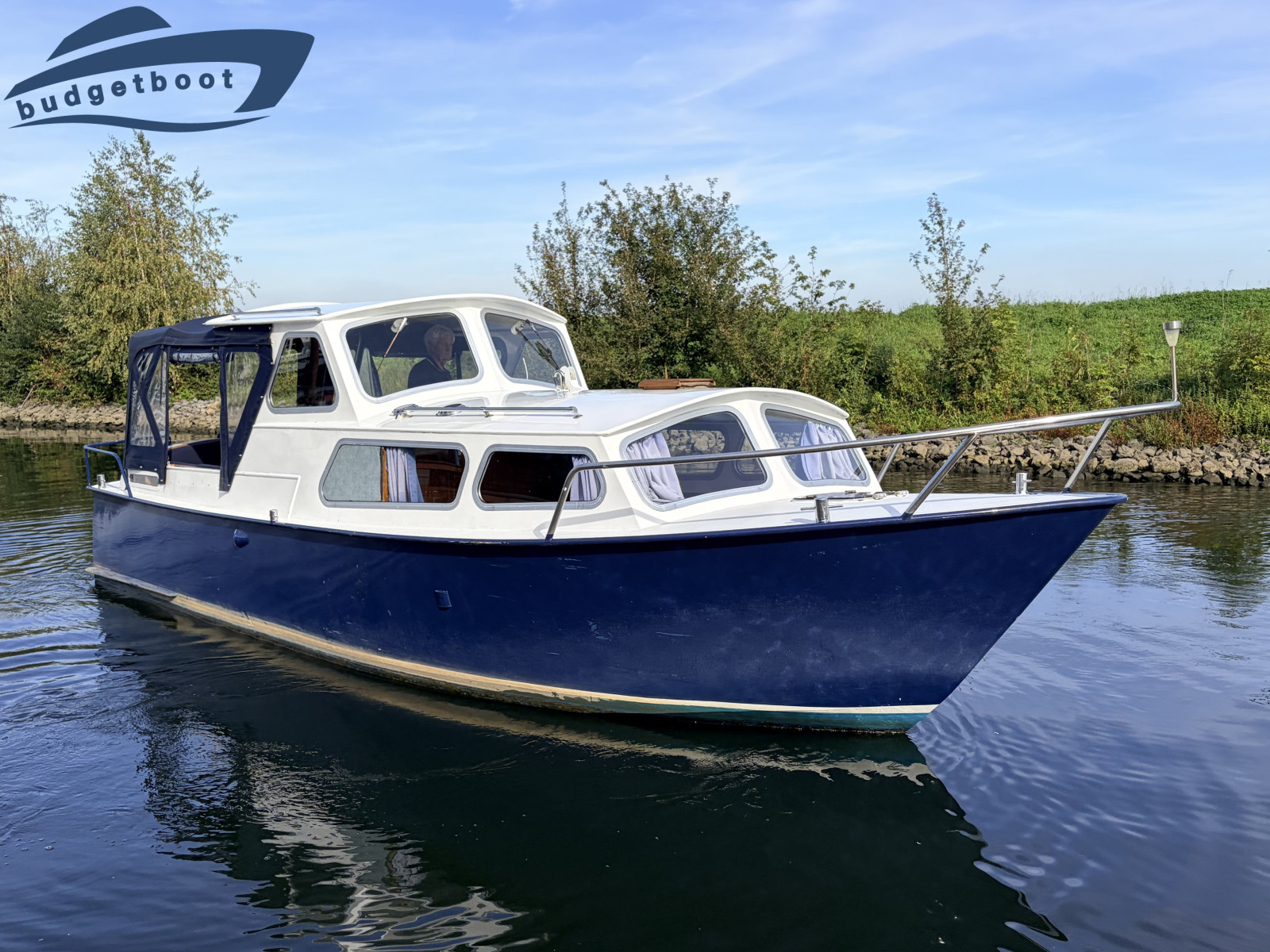 De Boer kruiser 900 OK — foto 2 van 15