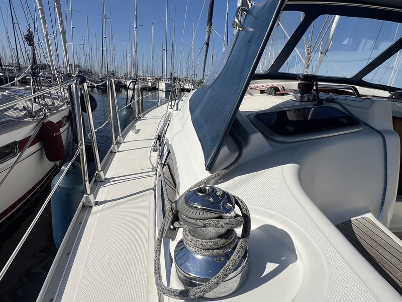 Bavaria 37-3 Cruiser — foto 43 van 48