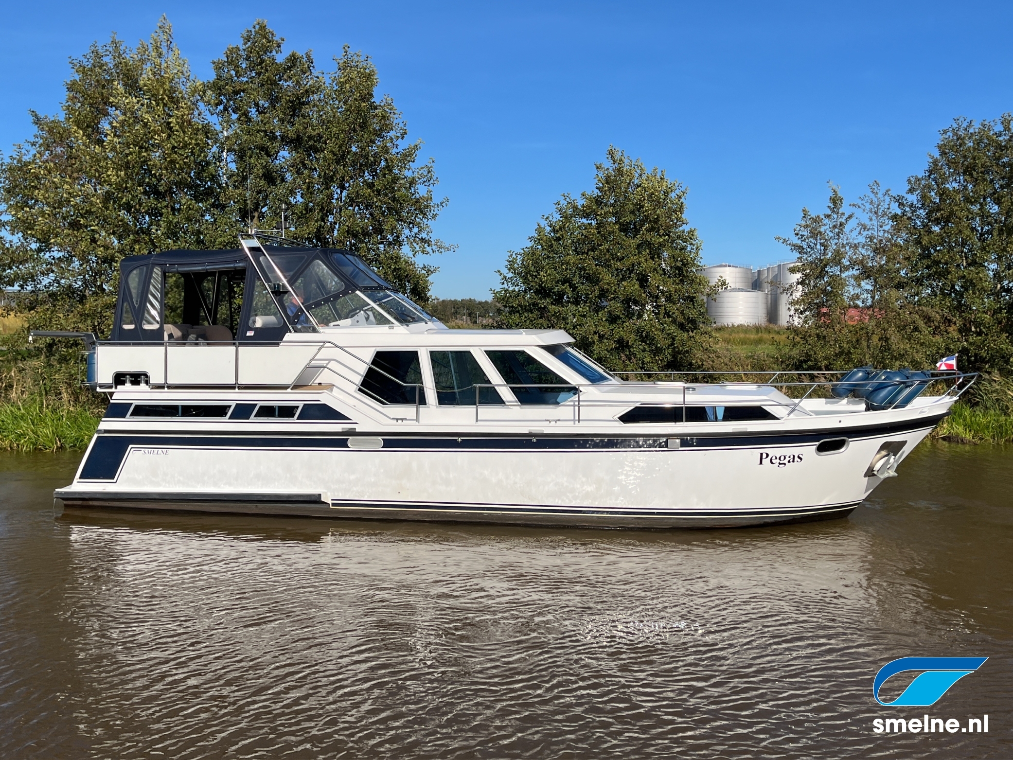 Smelne Kruiser 1240S — foto 53 van 55