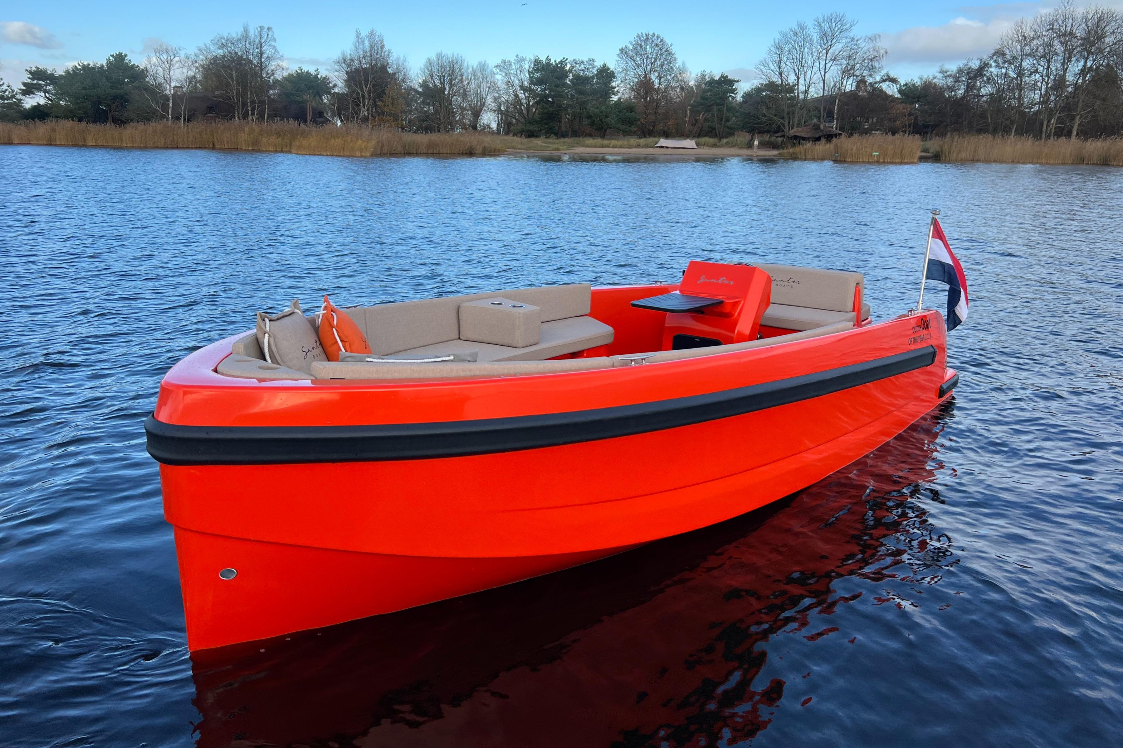Sloep Santos One — foto 6 van 31