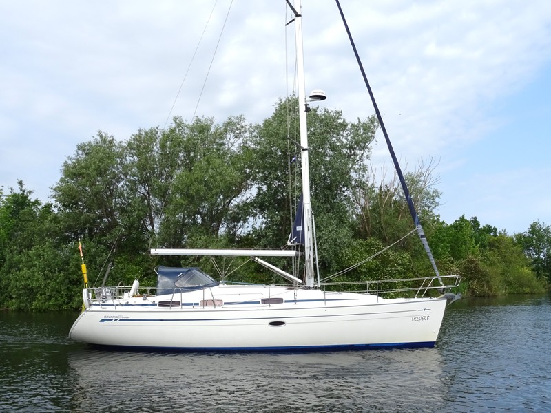 Bavaria 37-3 Cruiser — foto 1 van 48