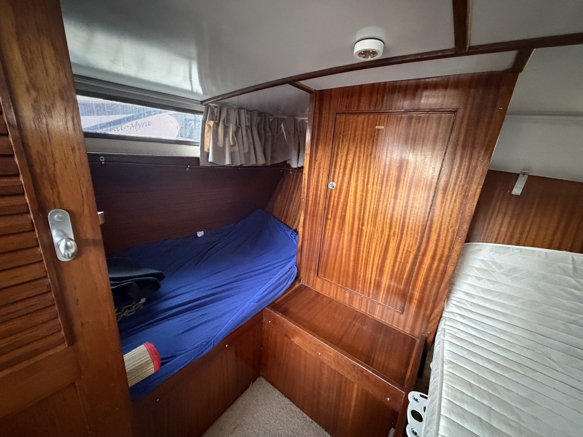 Merwekruiser 1050 — foto 14 van 17