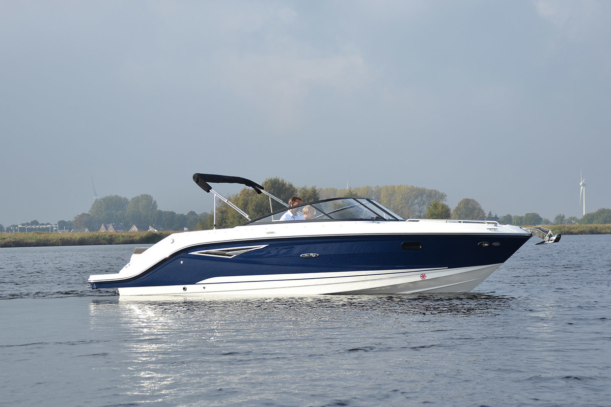Sea Ray Sun Sport 250 — foto 20 van 73
