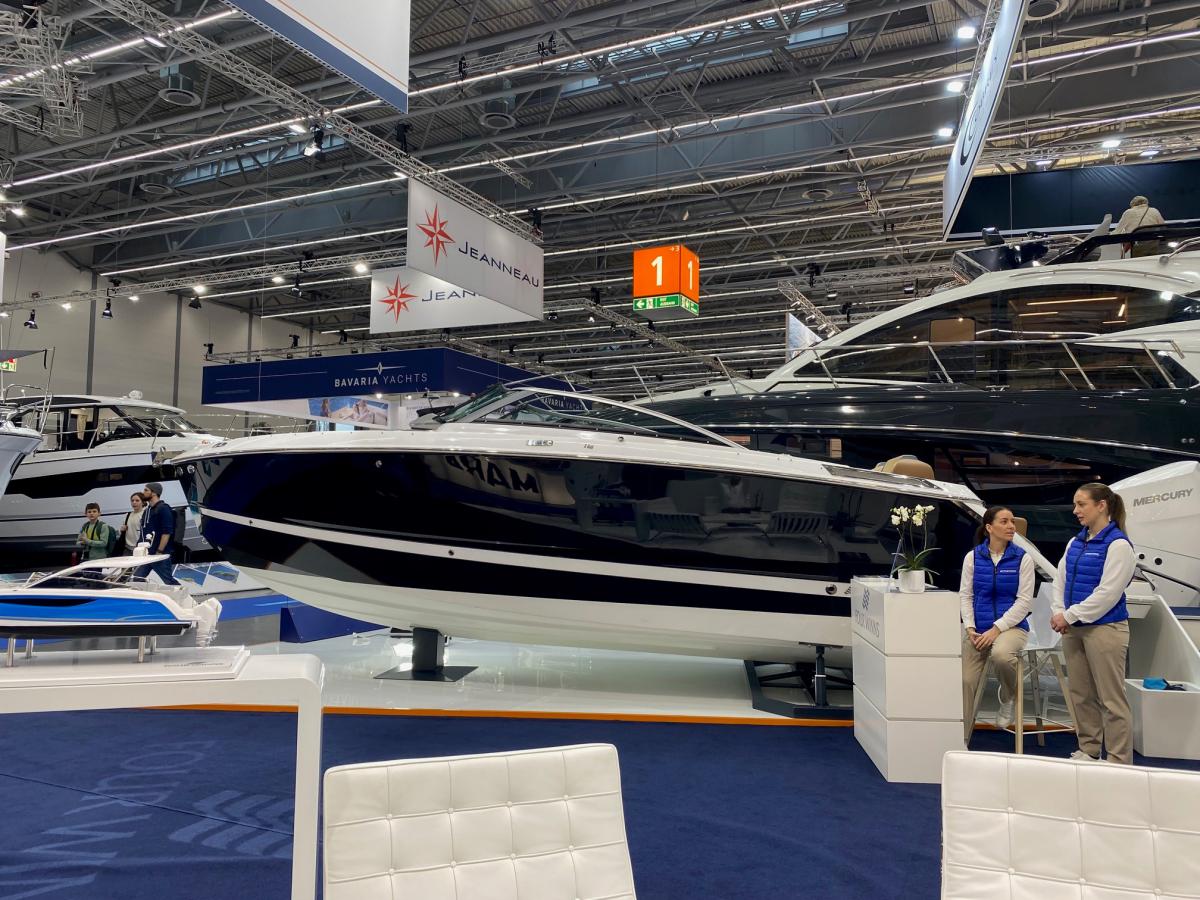 Four Winns H6 Outboard bowrider — foto 13 van 14