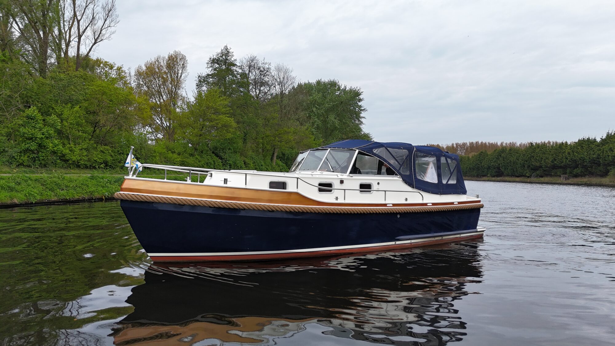 Vedette 8.80 OK Spiegeldeur — foto 44 van 46