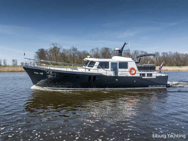 Nieland Explorer 50 — foto 83 van 99