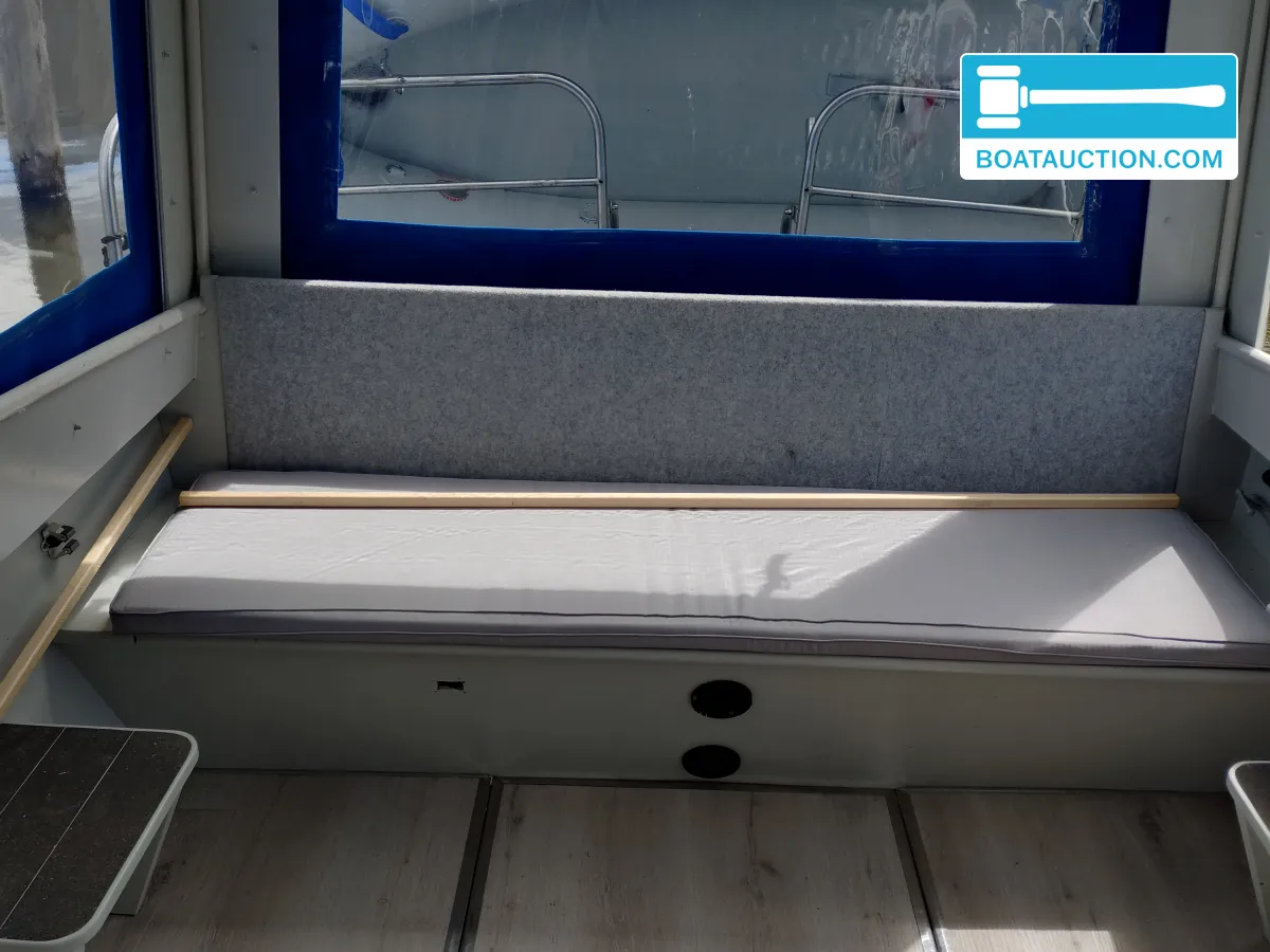 Dongemond kruiser 800 — foto 14 van 18