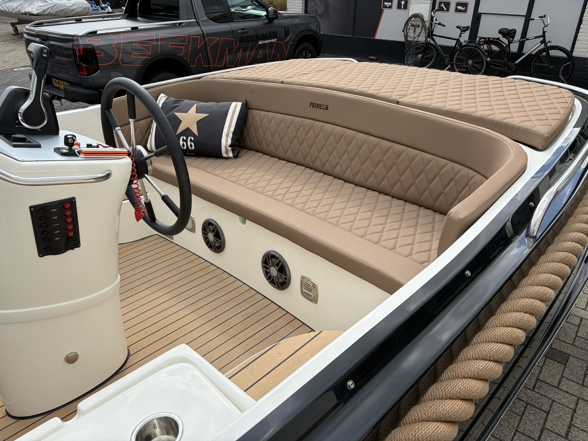 Primeur 715 Tender — foto 7 van 19