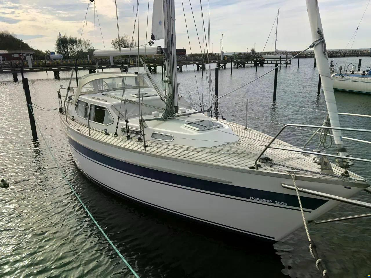 Nordship 35 DS — foto 3 van 20