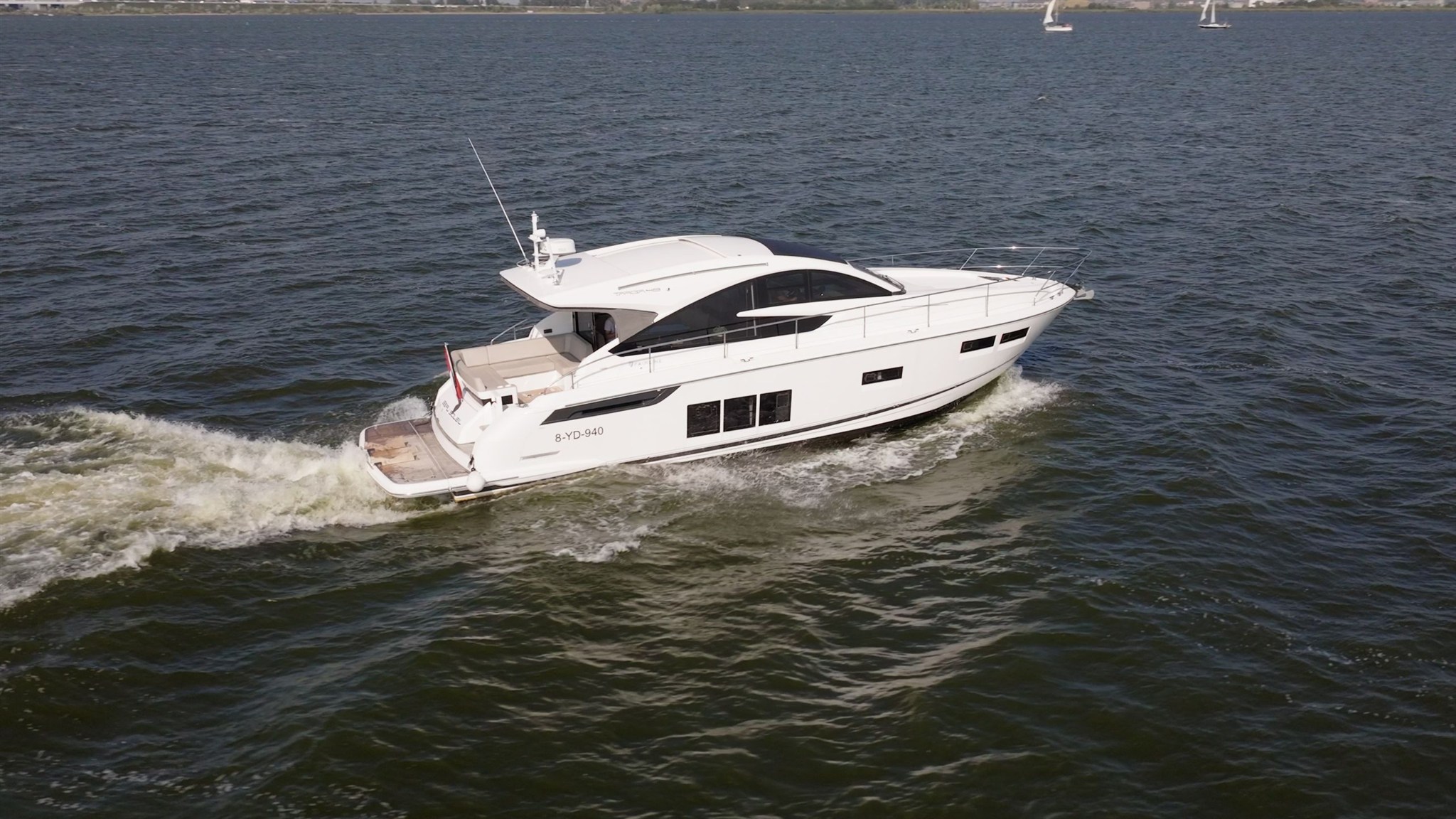 Fairline Targa 48 (2017)