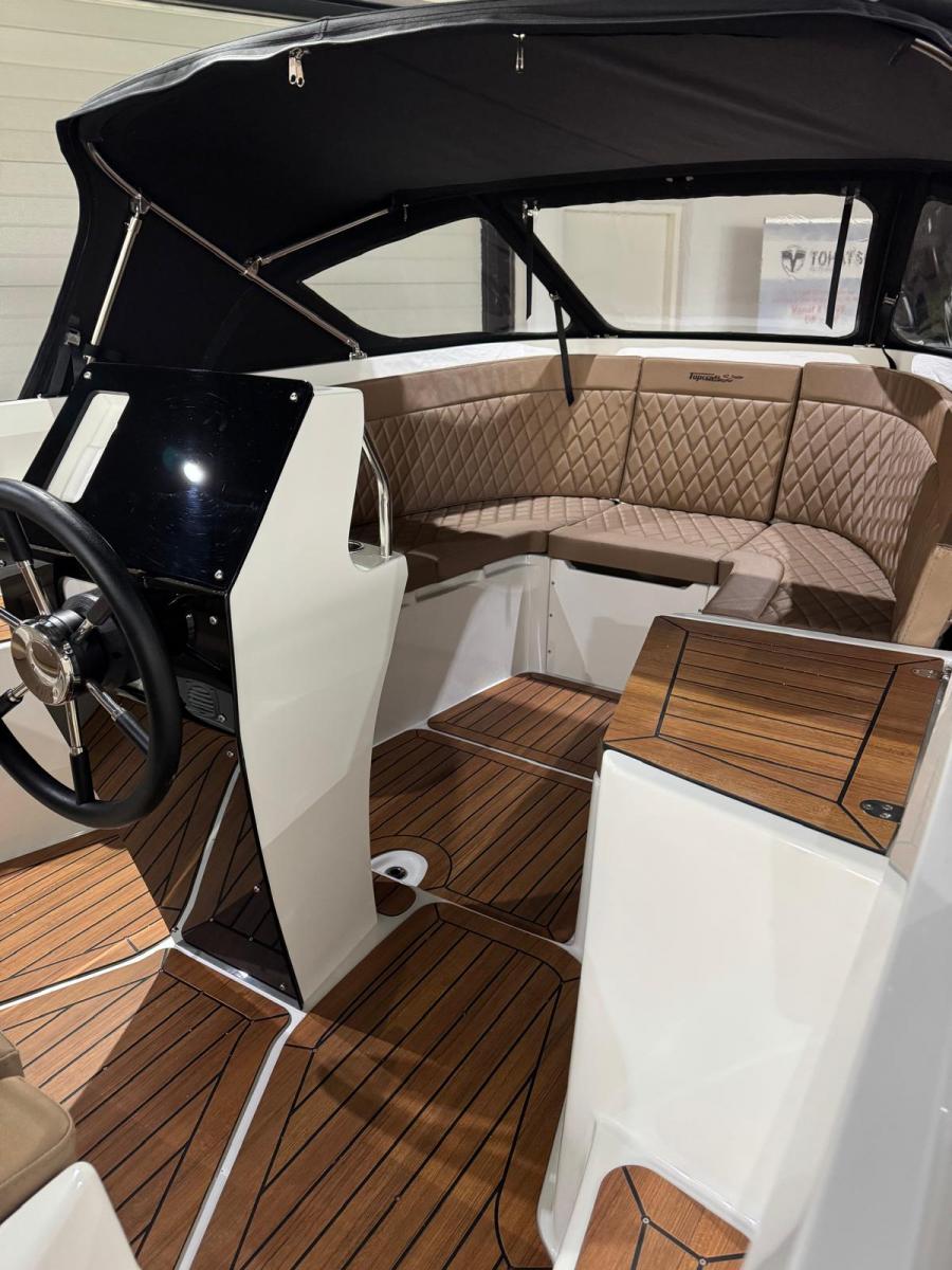 Topcraft 627 Tender — foto 16 van 28