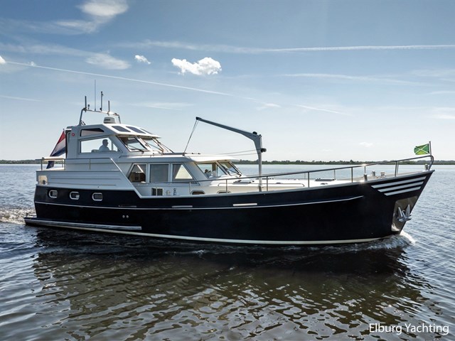 Sturier 480 AC - Vast Stuurhuis - Stabilizers — foto 1 van 99