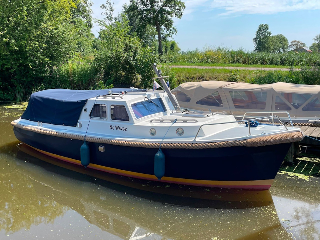 ONJ Loodsboot 760 — foto 3 van 10