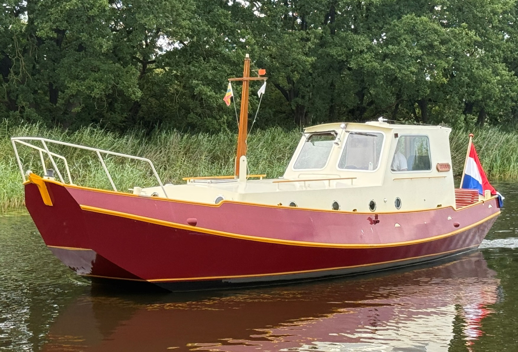 (Kok) motorschouw  1050