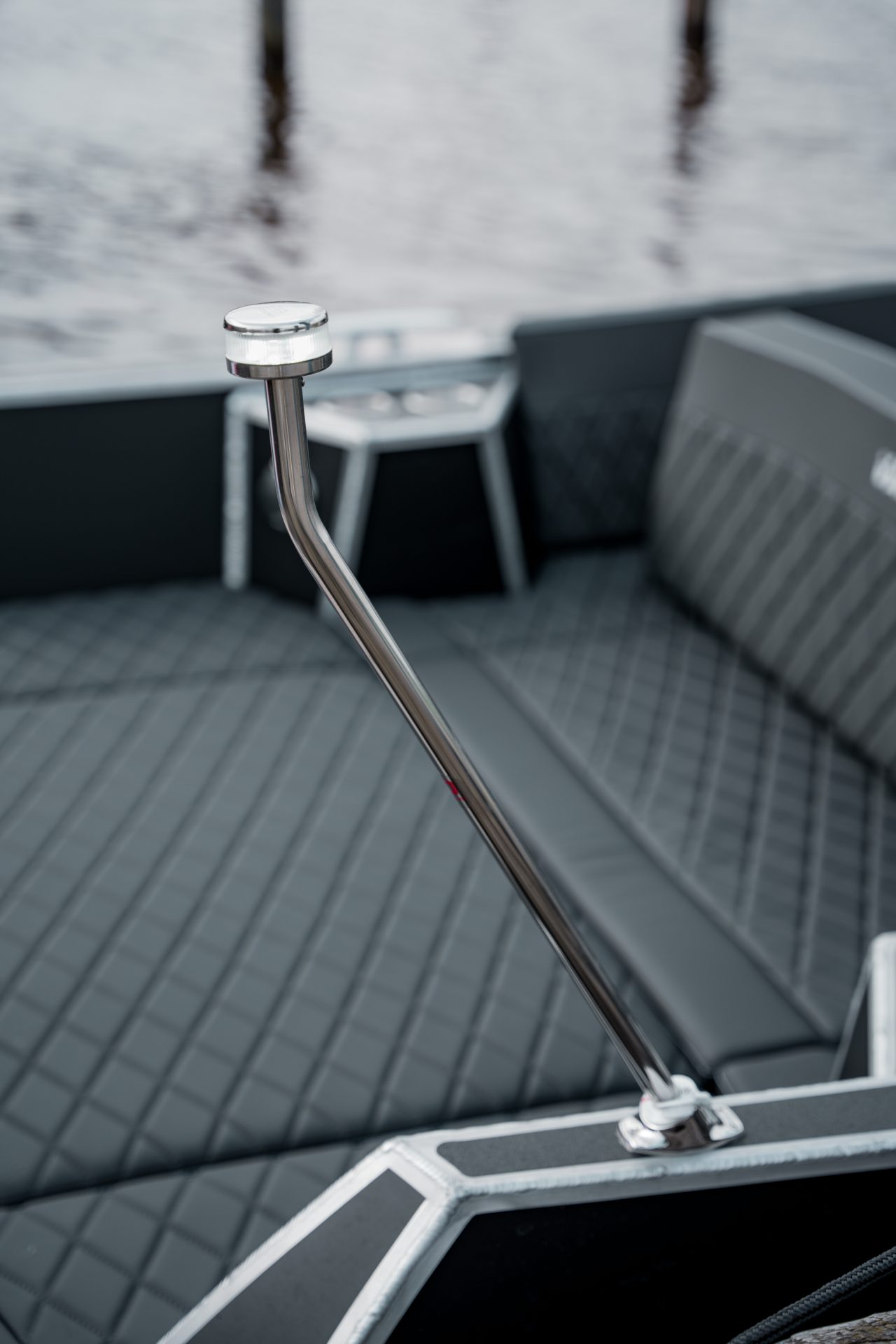 Van Vossen VanVossen E-Tender 595 — foto 12 van 16