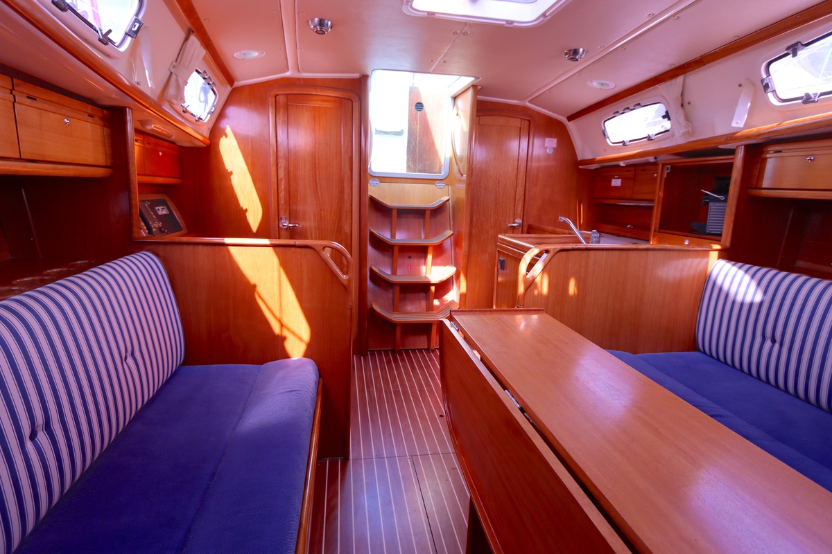 Bavaria 34 Cruiser — foto 14 van 63